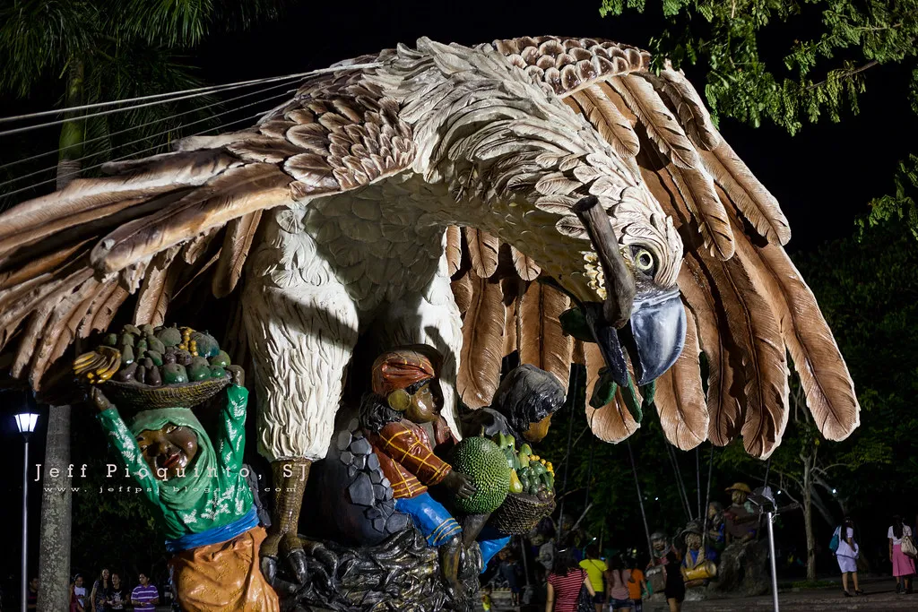 People's Park in Davao City